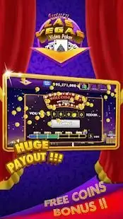 Luxury Las Vegas Video Poker Screen Shot 8
