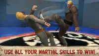 Shotokan Karate Ninja Fight Training Screen Shot 0