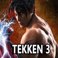 In Game Tekken 3 Hint
