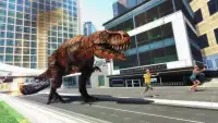 Robot vs Dinosaur Rampage : Dinosaur Hunting Games Screen Shot 6