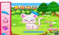 My Virtual Pet Shop - Cute Animal Care Game Screen Shot 2