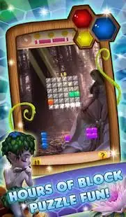 Brick Mania – Fantasy Kingdom Block & Hexa Puzzle Screen Shot 5