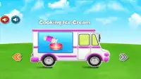 ice cream games for girls Screen Shot 1