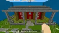 Find The Button Houses Edition map for MCPE pubg Screen Shot 3