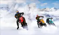 Snow Storm Moto Avalanche: Mountain Bike Climbing Screen Shot 17