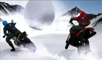 Snow Storm Moto Avalanche: Mountain Bike Climbing Screen Shot 4