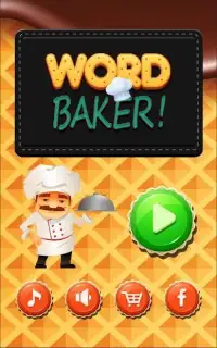 Word Baker! Screen Shot 4