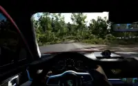 Car Racing Panamera Simulator Screen Shot 1