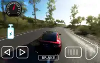 Car Racing Panamera Simulator Screen Shot 2