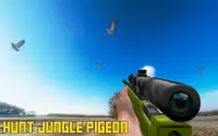 Sniper Pigeon Hunting 3D Screen Shot 4