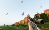 Sniper Pigeon Hunting 3D Screen Shot 2