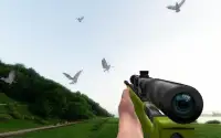 Sniper Pigeon Hunting 3D Screen Shot 5