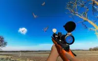 Sniper Pigeon Hunting 3D Screen Shot 1