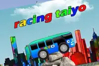 Taiyo the New Racing Bus Screen Shot 0