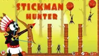 Stickman Hunter Screen Shot 5
