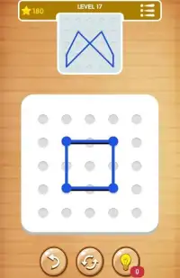 Line Puzzle - String Art Drawing Screen Shot 0