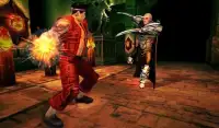Street Paul: Ultimate Superhero Fighting Screen Shot 2