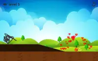Hello Happy Avocado - Draw Line Game Screen Shot 7