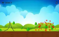 Hello Happy Avocado - Draw Line Game Screen Shot 3