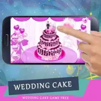 لعبة طبخ كعكة حفل الزفاف
‎ Screen Shot 2