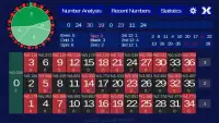 Roulette Prediction and Statistics Screen Shot 11