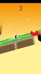 Jumpy Panda Iso Screen Shot 3