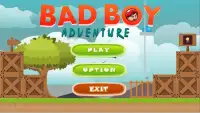 Bad Boy Adventure Screen Shot 3