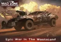 Mad Zone: Nuclear Wasteland Screen Shot 4