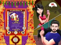 Royal Indian Wedding Girl Arranged Marriage Screen Shot 5