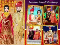 Royal Indian Wedding Girl Arranged Marriage Screen Shot 2