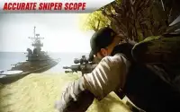Sniper Hunter : Elite War FPS Shooting Assassin 3D Screen Shot 1