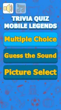 Quiz Mobile Legends Screen Shot 5