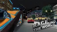 City Speed Racing Racer Screen Shot 0