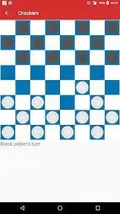 Checkers (Dame) Game Free Screen Shot 0