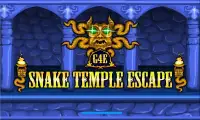 G4E Snake Temple Escape Screen Shot 14