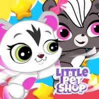 Little Pet Cat Shop
