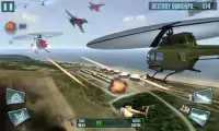 Air Thunder Gunship War Sim 3D Screen Shot 0