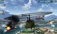 Air Thunder Gunship War Sim 3D Screen Shot 2