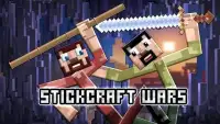 Stickman Warriors Craft Screen Shot 17