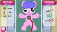 Pony Pet Hospital Screen Shot 3