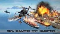 Gunship Helicopter War – Air Attack Battle Screen Shot 1