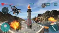 Gunship Helicopter War – Air Attack Battle Screen Shot 2
