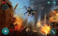 Gunship Helicopter War – Air Attack Battle Screen Shot 6