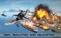 Gunship Helicopter War – Air Attack Battle Screen Shot 7