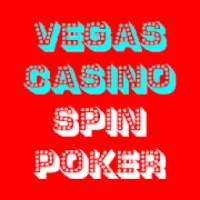 Vegas Casino Spin Poker