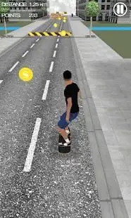 Street Skating Screen Shot 0
