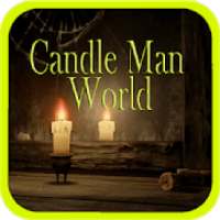 Candle Man World