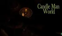 Candle Man World Screen Shot 0