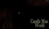 Candle Man World Screen Shot 1