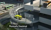 Police Car Multistory Parking: Town Crime Control Screen Shot 21